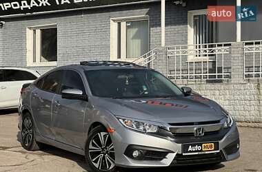 Седан Honda Civic 2018 в Харкові