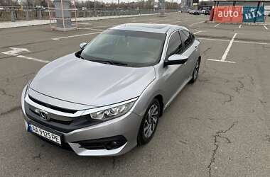 Седан Honda Civic 2016 в Києві