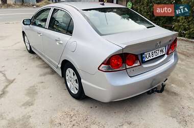 Седан Honda Civic 2007 в Києві