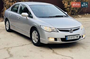 Седан Honda Civic 2007 в Киеве