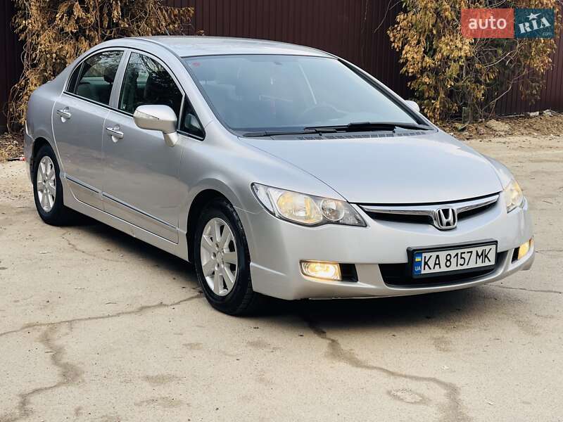 Honda Civic 2007