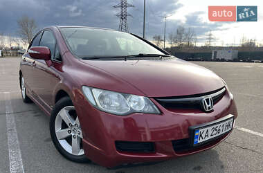 Седан Honda Civic 2008 в Киеве