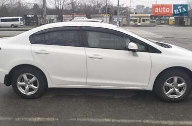 Седан Honda Civic 2013 в Запоріжжі