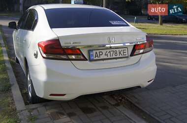 Седан Honda Civic 2013 в Запоріжжі