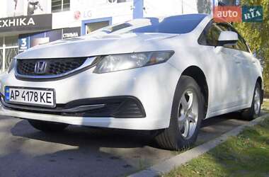 Седан Honda Civic 2013 в Запоріжжі