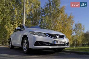 Седан Honda Civic 2013 в Запоріжжі