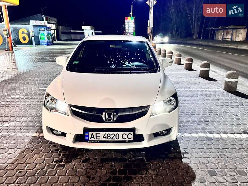 Седан Honda Civic 2009 в Кам'янському