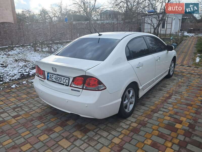Седан Honda Civic 2009 в Каменском