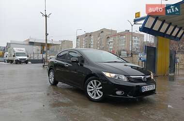 Седан Honda Civic 2012 в Тернополі