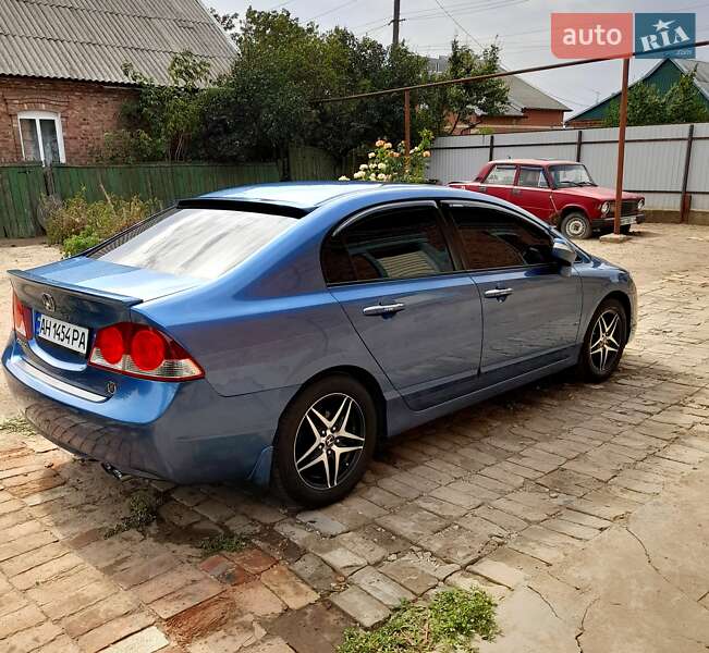 Седан Honda Civic 2008 в Вознесенську