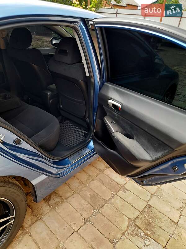 Седан Honda Civic 2008 в Вознесенську