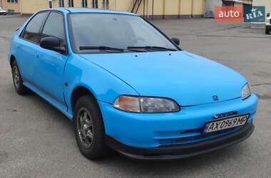 Седан Honda Civic 1992 в Киеве