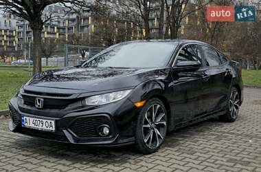 Honda Civic 2019