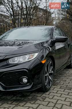 Седан Honda Civic 2019 в 