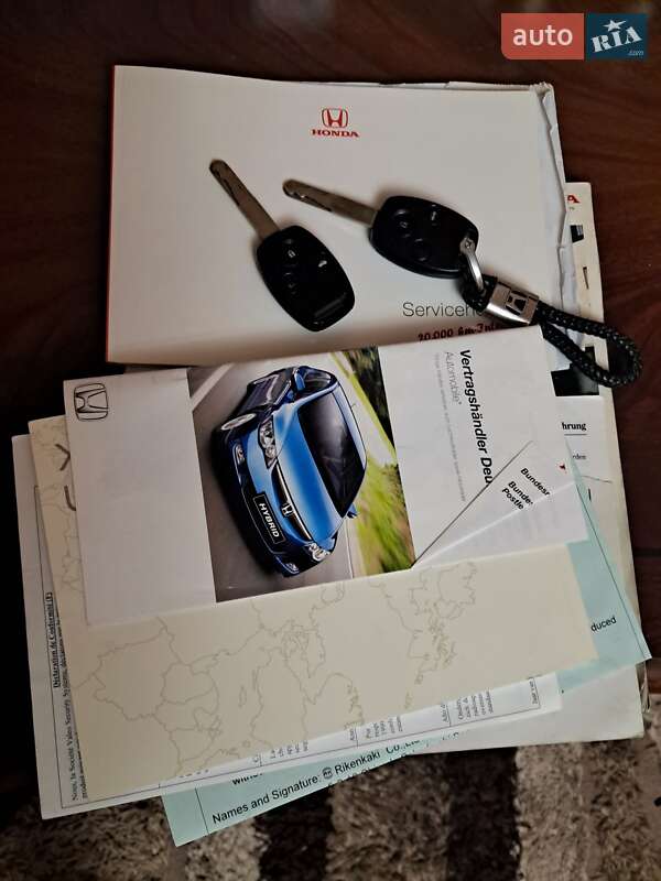 Седан Honda Civic 2009 в Каменском