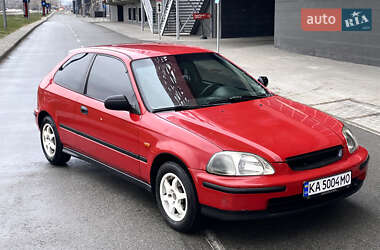 Купе Honda Civic 1996 в Києві