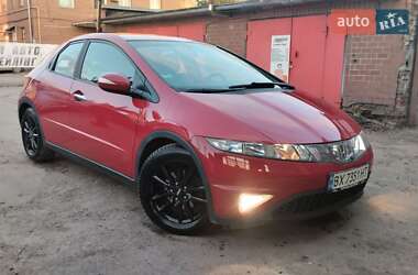 Хетчбек Honda Civic 2006 в Тернополі