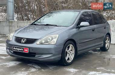 Хэтчбек Honda Civic 2004 в Киеве