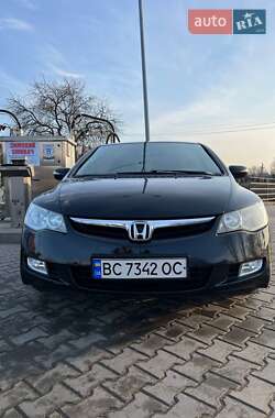 Honda Civic 2008