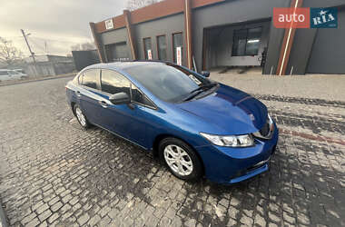 Седан Honda Civic 2015 в Чернігові