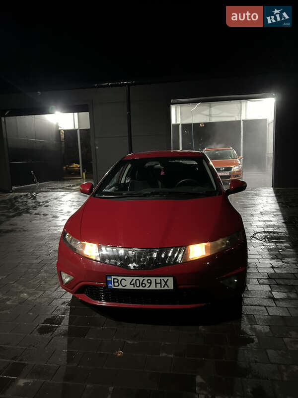 Седан Honda Civic 2006 в Червонограде