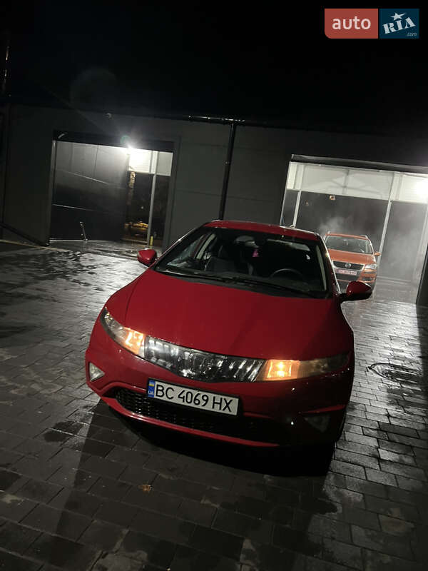 Седан Honda Civic 2006 в Шептицькому фото 4 Седан Honda Civic 2006 в Шептицькому