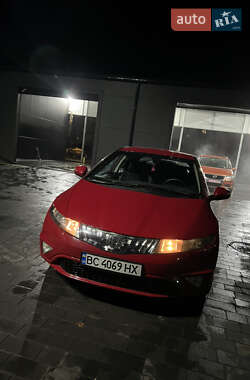 Седан Honda Civic 2006 в Червонограде