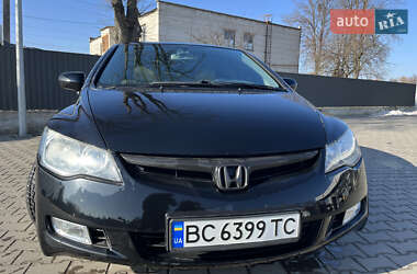 Honda Civic 2008