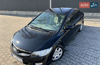 Седан Honda Civic 2008 в Львове