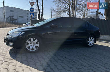 Седан Honda Civic 2008 в Львове