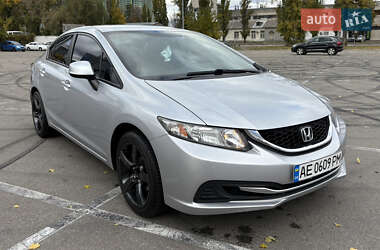 Седан Honda Civic 2013 в Києві