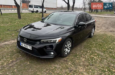 Седан Honda Civic 2021 в 