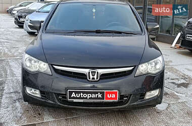 Седан Honda Civic 2008 в Харкові