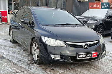 Седан Honda Civic 2008 в Харкові