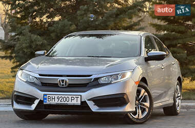 Honda Civic 2017 Honda Civic 2017