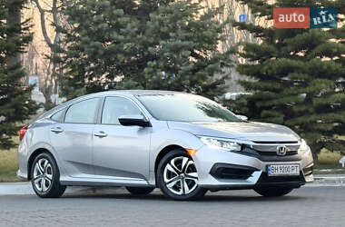 Седан Honda Civic 2017 в Одесі