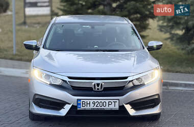 Седан Honda Civic 2017 в Одесі