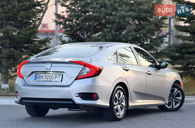 Седан Honda Civic 2017 в Одесі