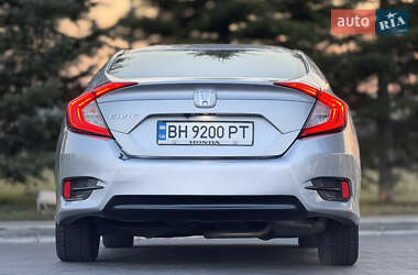 Седан Honda Civic 2017 в Одесі