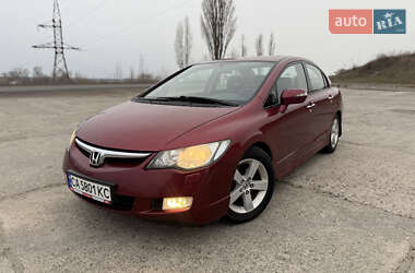 Седан Honda Civic 2006 в Переяславе