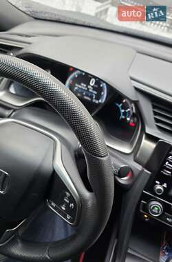 Хэтчбек Honda Civic 2019 в 