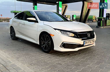 Хетчбек Honda Civic 2020 в 