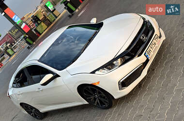 Хетчбек Honda Civic 2020 в 