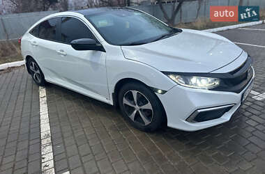 Седан Honda Civic 2019 в Броварах