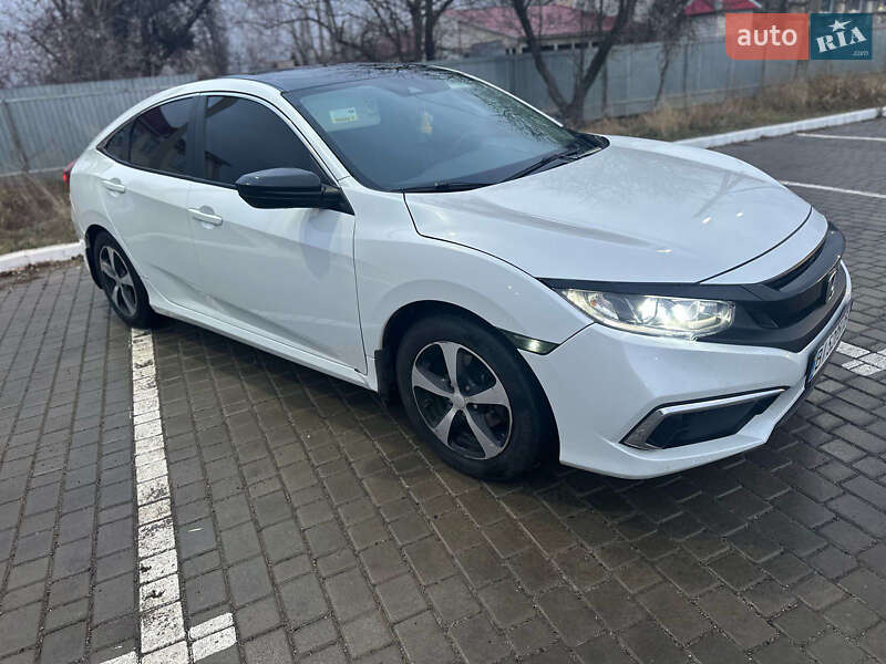Honda Civic 2019