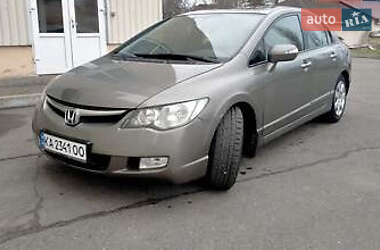 Седан Honda Civic 2006 в Буче