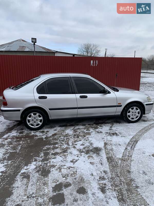 Ліфтбек Honda Civic 1999 в Бродах