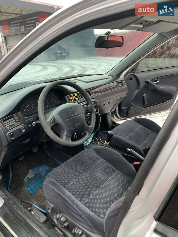 Ліфтбек Honda Civic 1999 в Бродах