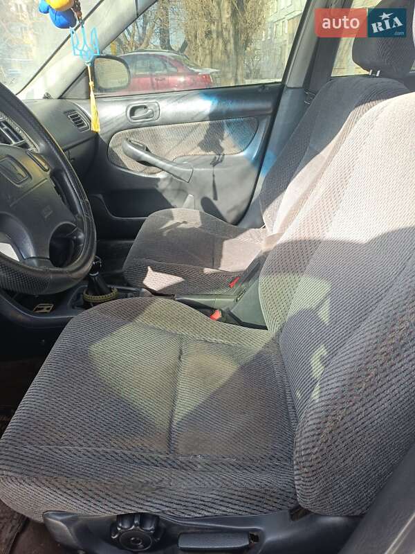 Седан Honda Civic 1998 в Кропивницком