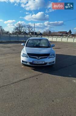 Седан Honda Civic 2008 в Одессе